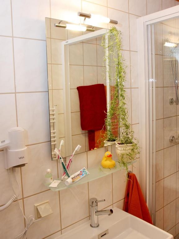 Hotel Deutsches Haus ハンメルブルク エクステリア 写真
