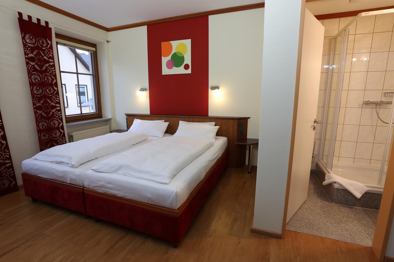 Hotel Deutsches Haus ハンメルブルク エクステリア 写真