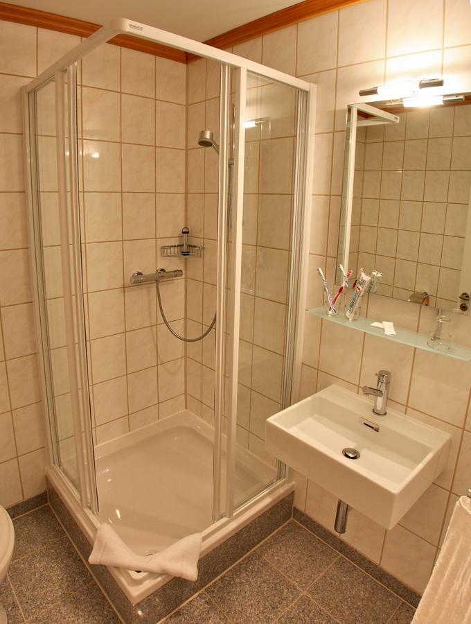 Hotel Deutsches Haus ハンメルブルク エクステリア 写真