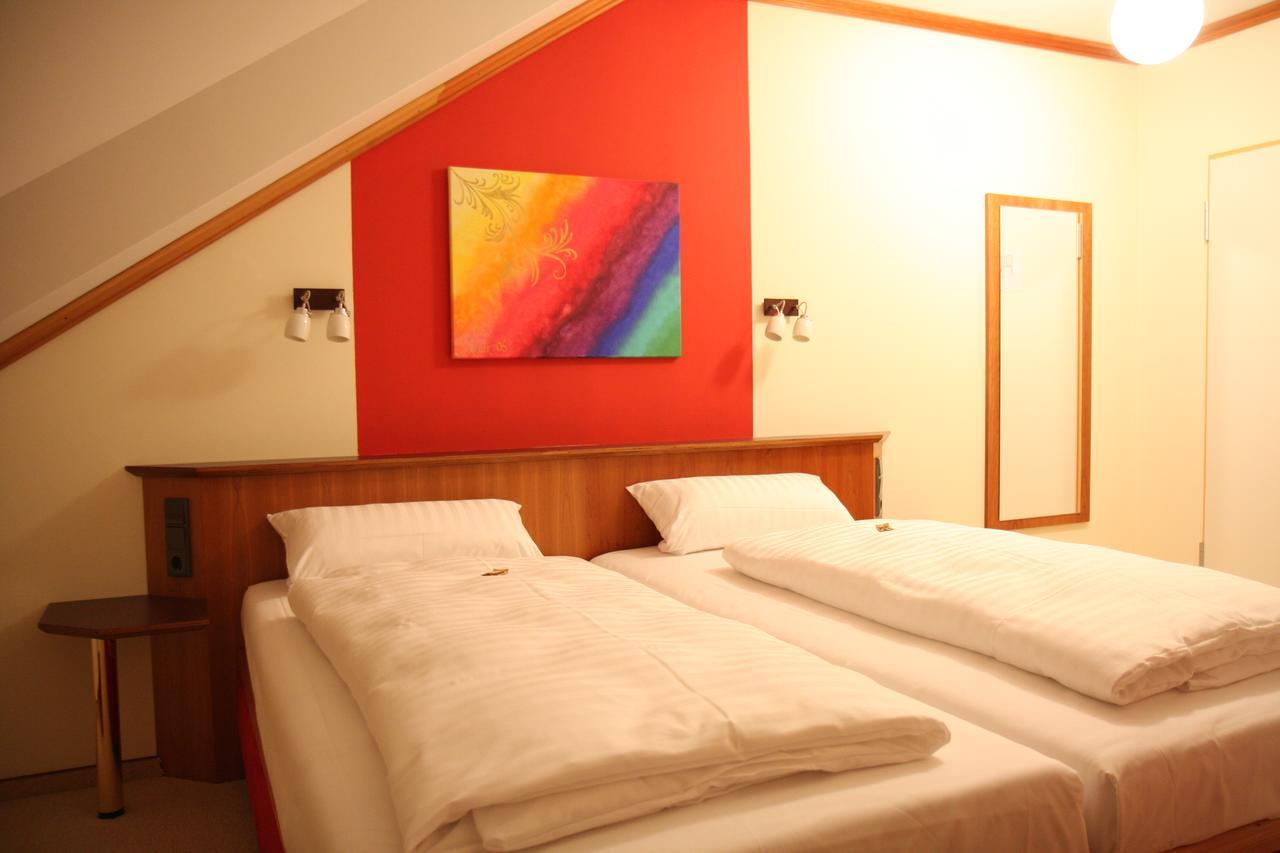 Hotel Deutsches Haus ハンメルブルク エクステリア 写真