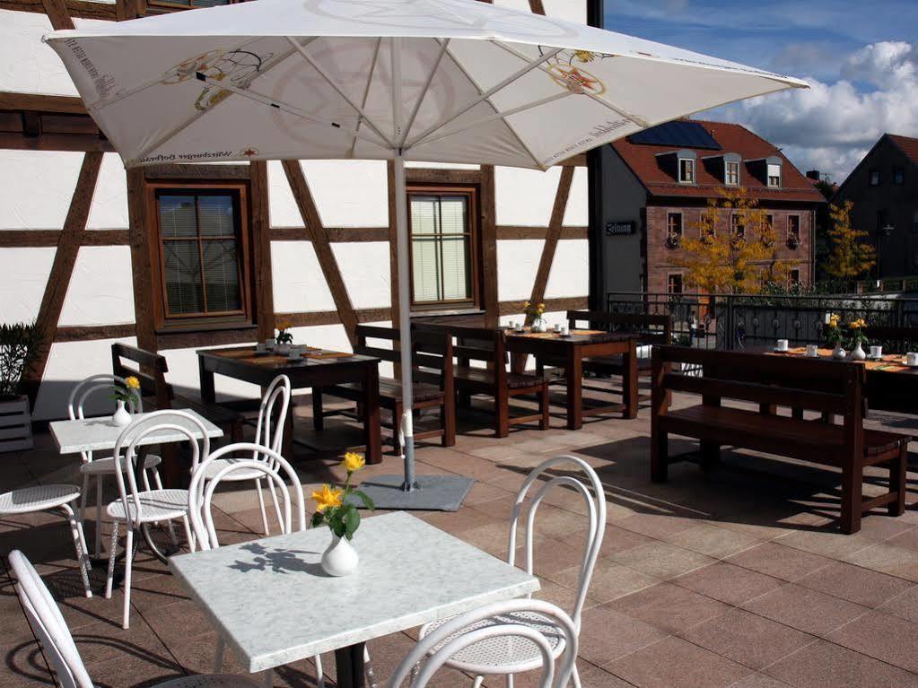 Hotel Deutsches Haus ハンメルブルク エクステリア 写真